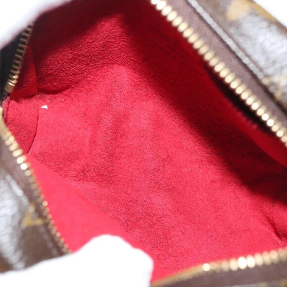 LOUIS VUITTON Monogram Trousse Wapity Pouch - Picture 11 of 16